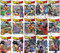 Dragon Ball Super Series volume 1-15 Books Collection Set By Akira