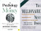 Psychology of Money by Morgan Housel & The Millionaire Next Door