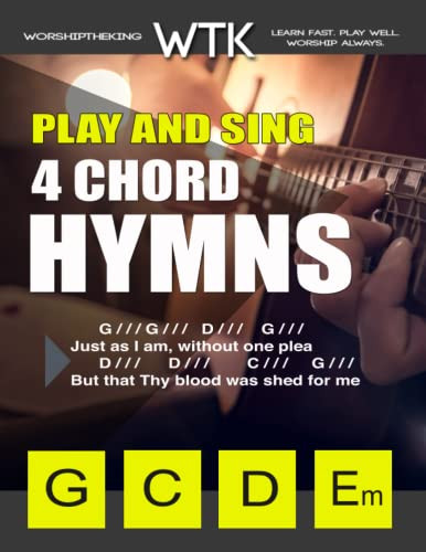 Play and Sing 4 Chord Hymns