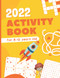 Activity Book For 8-12 Year Olds