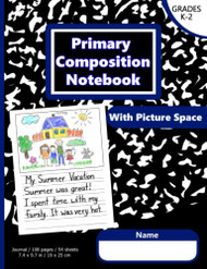 Primary Composition Notebook