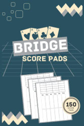 Bridge Score Pads and Tally Sheets