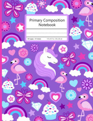 Primary Composition Notebook