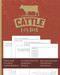 Cattle Log Book: Cattle Record Keeping Book Sized 8"x10" 150 Pages
