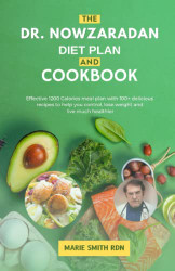 Dr. Nowzaradan Diet Plan And Cookbook