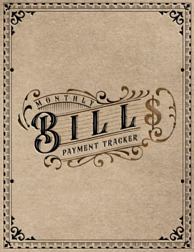 Monthly Bill Payment Tracker