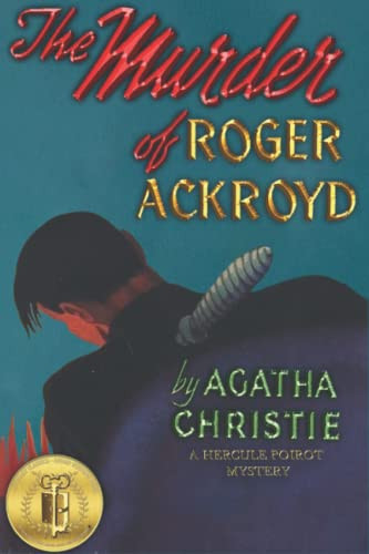 Murder of Roger Ackroyd - A Hercule Poirot Mystery