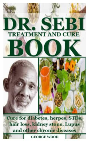 DR SEBI TREATMENT AND CURE BOOK