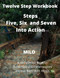 Twelve Step Workbook - Steps Five Six and Seven