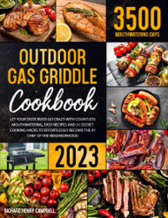 Outdoor Gas Griddle Cookbook