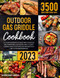 Outdoor Gas Griddle Cookbook