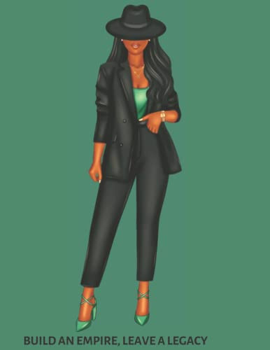 Notebook for Black woman 2022 | Black Girl Magic Writing Journal