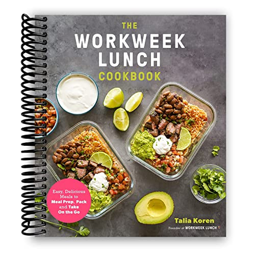 Workweek Lunch Cookbook