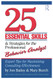 25 Essential Skills and Strategies for the Professional Behavior