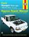 Ford Ranger (93-11) & Mazda B2300/B2500/B3000/B4000 (94-09) Haynes