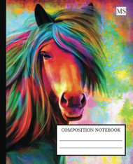 Horse Composition Notebook