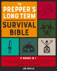 Prepper's Long Term Survival Bible | 11 Books in 1