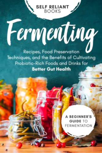 Fermenting: A Beginner's Guide to Fermentation - Recipes Food