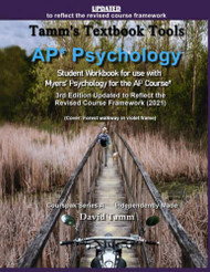 AP* Psychology Student Workbook for use with Myers' Psychology