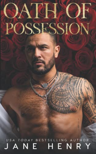 Oath of Possession: A Dark Mafia Romance (Deviant Doms)