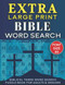 Extra Large Print Bible Word Search