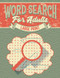 Word Search For Adults Large Print