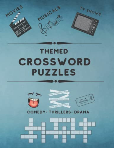 Themed Crossword Puzzles