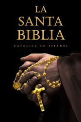 LA SANTA BIBLIA Catolica Letra Grande En Espanol