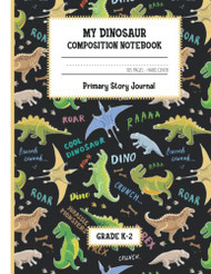 Dinosaur Primary Story Journal