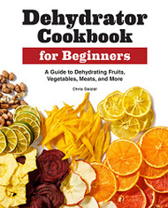 Cosori Dehydrator Cookbook by Inez Woods