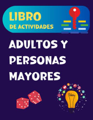 Libro de Actividades Adultos y Personas Mayores