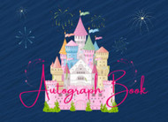 Autograph Book: Kids Trip Memory Journal to Theme Park Adventures All