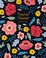 Teacher Planner: An Academic Year Lesson Plan Book (2023-2024)