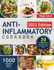 Anti Inflammatory Cookbook