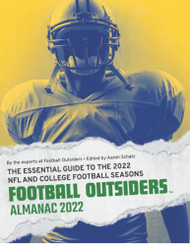 Football Outsiders Almanac 2022