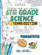 Coloring Your Way Through 6th Grade Science