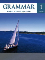 Grammar Form and Function 1 Workbook