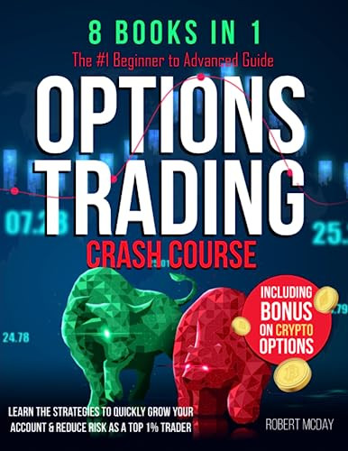 OPTIONS TRADING CRASH COURSE [6 BOOKS IN 1]