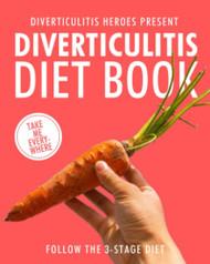 Diverticulitis Diet Book