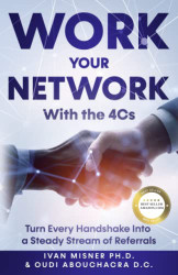 Work Your Network With The 4Cs