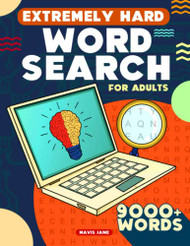 Extremely Hard Word Search for Adults