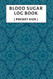 Mini Blood Sugar Log Book