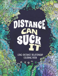 Long-Distance Relationship Coloring Book