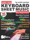 Super Easy Keyboard Sheet Music for Beginners