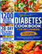 Type 2 Diabetes Cookbook for Beginners Fast & Delicious Diabetic Friendly Recipes