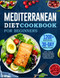 Mediterranean Diet Cookbook for Beginners 2022