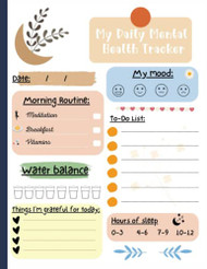 My Daily Mental Health Tracker