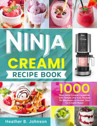Ninja Creami Recipe Book