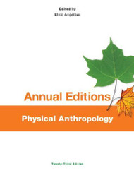 Physical Anthropology - Elvio Angeloni