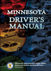 Minnesota Driver's Manual: Learners Permit Study Guide for 2022 - Color